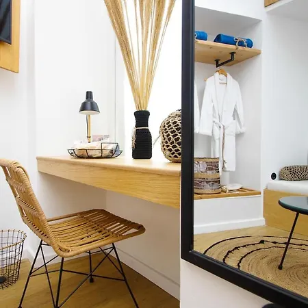 Appartement Horologium Syros