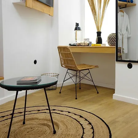 Appartement Horologium Syros