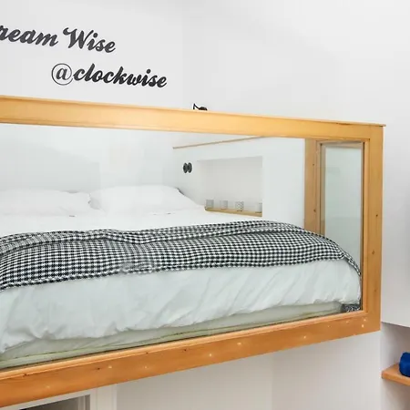 Apartamento Clock Wise Syros *