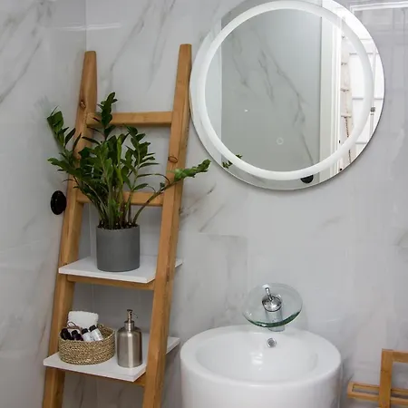Horologium Syros Appartement *