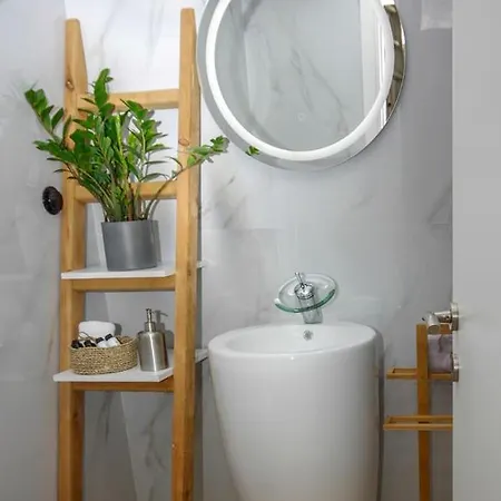 Horologium Syros Appartement