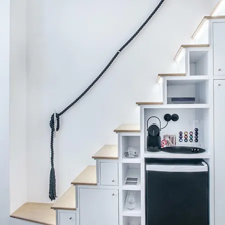 Horologium Syros Appartement