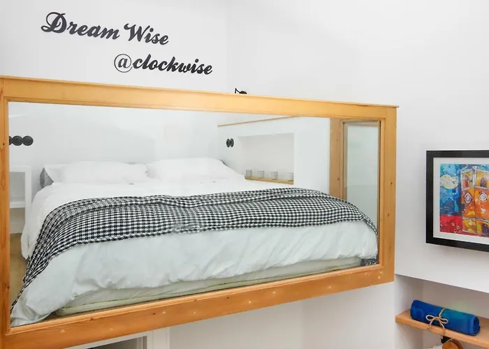 Apartment Horologium Syros *