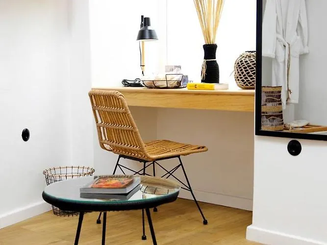 Horologium Syros Apartment