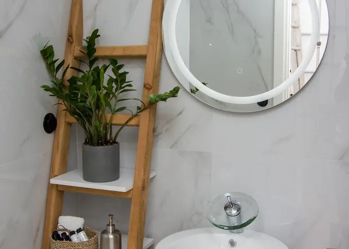 Horologium Syros Apartment *