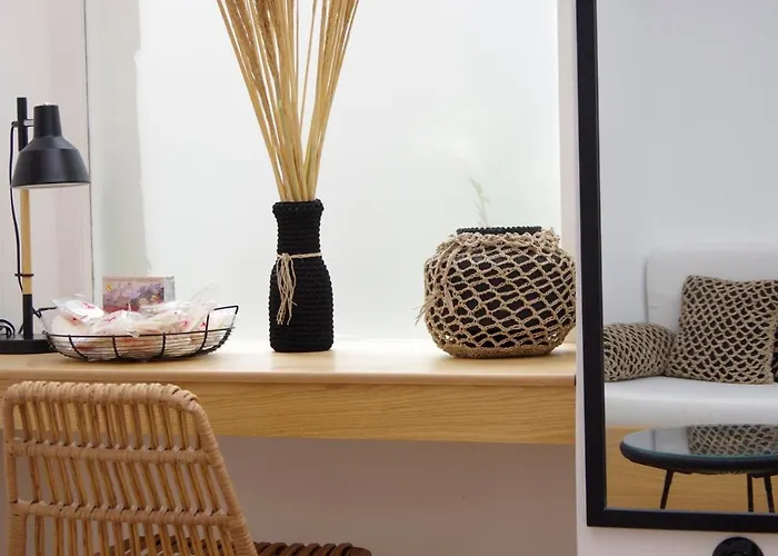 Horologium Syros Apartment *