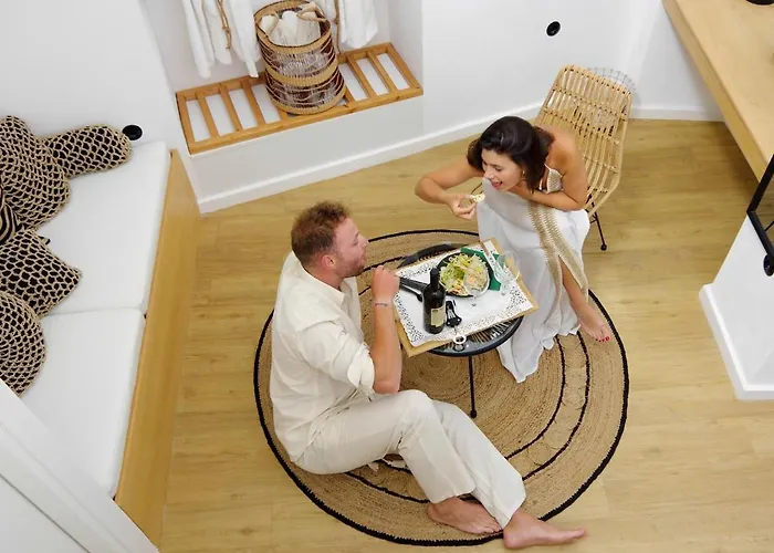 Horologium Syros Apartment