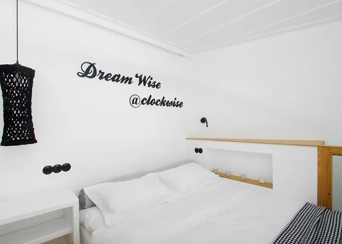 Horologium Syros Apartment