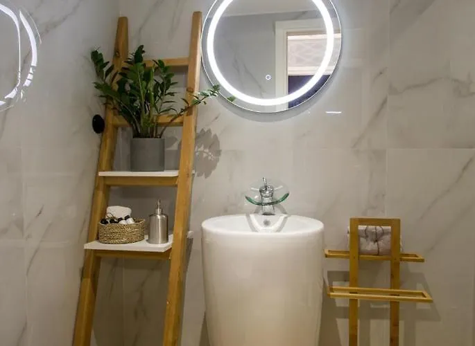 Horologium Syros Apartment *