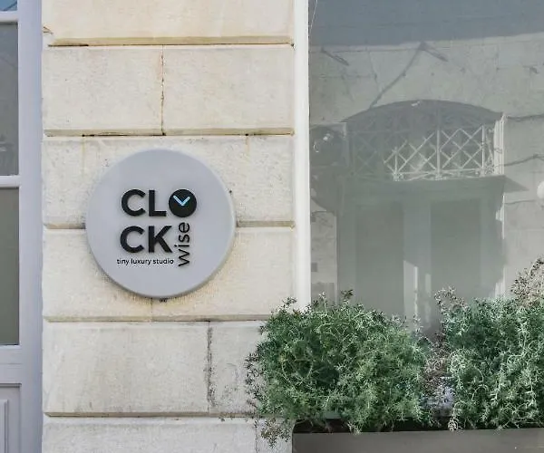 Apartment Horologium Syros *