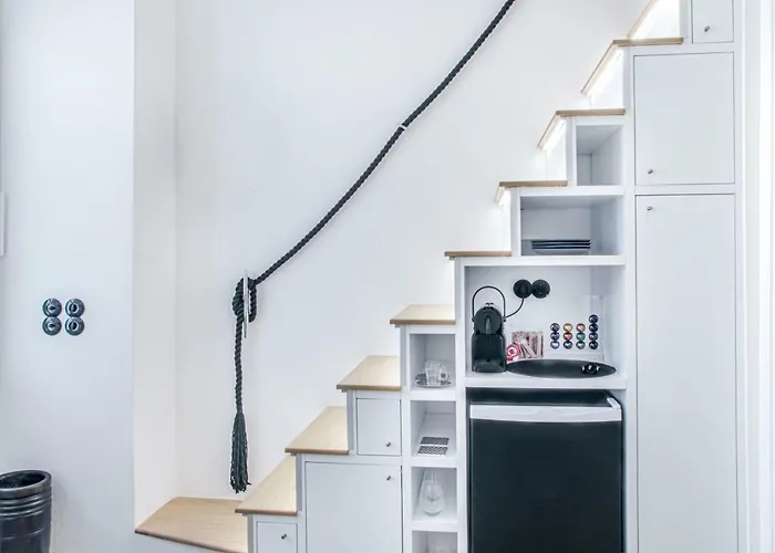 Horologium Syros Apartment