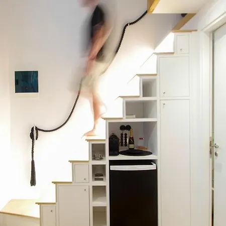 Apartamento Clock Wise Syros