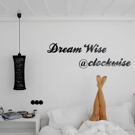 Apartamento Clock Wise Syros