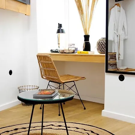 Clock Wise Syros Apartamento