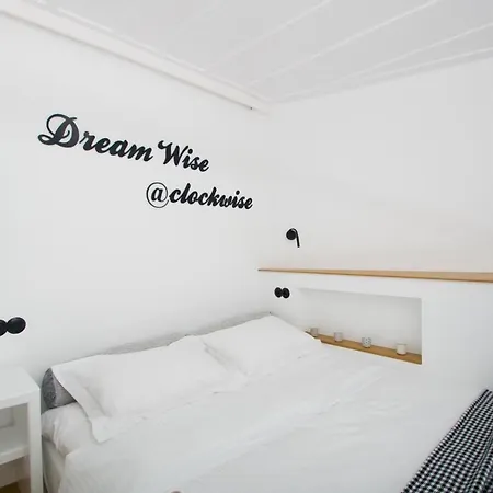 Clock Wise Syros Ermoupoli