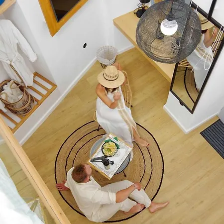 Clock Wise Syros Apartamento Ermoupoli