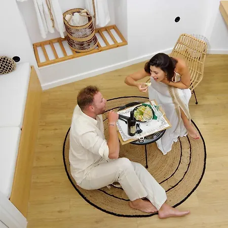 Clock Wise Syros Apartamento