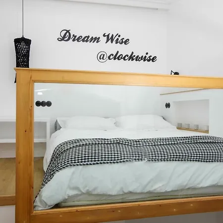 Clock Wise Syros Apartamento