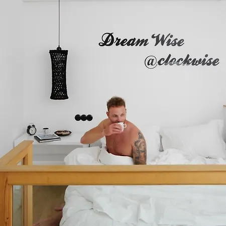 Clock Wise Syros Apartamento