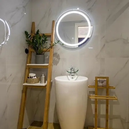 Clock Wise Syros Apartamento *