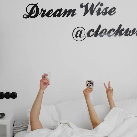 Clock Wise Syros Apartamento