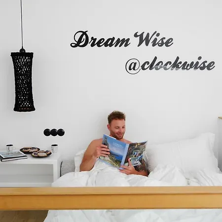 Clock Wise Syros Apartamento *