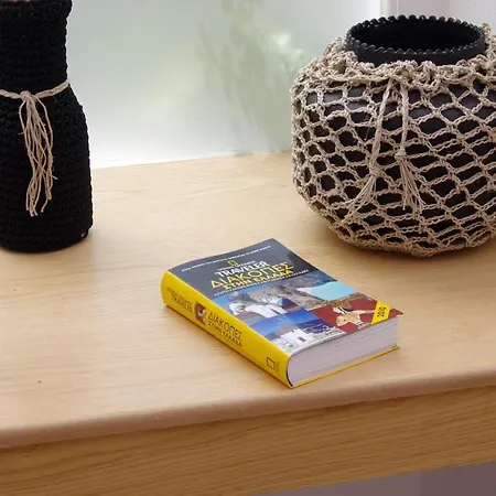 Apartamento Clock Wise Syros