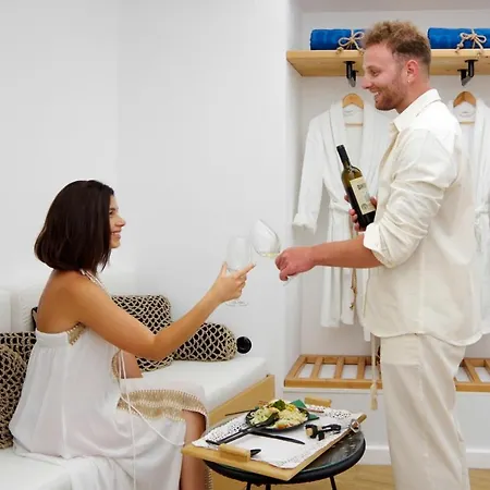 Clock Wise Syros Apartamento Ermoupoli