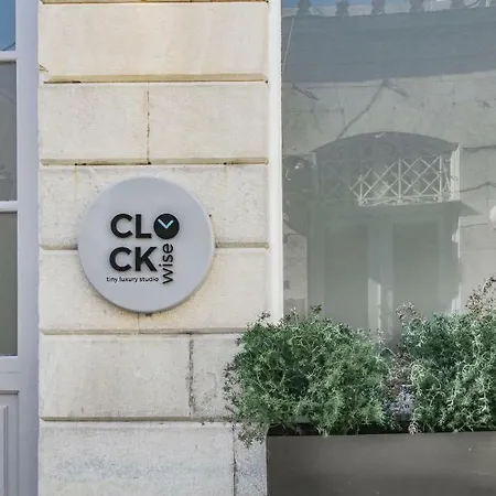 Apartamento Clock Wise Syros *
