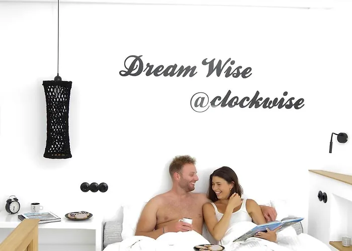 Апартаменты Clock Wise Syros