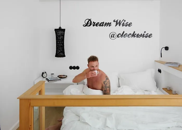 Horologium Syros Lägenhet