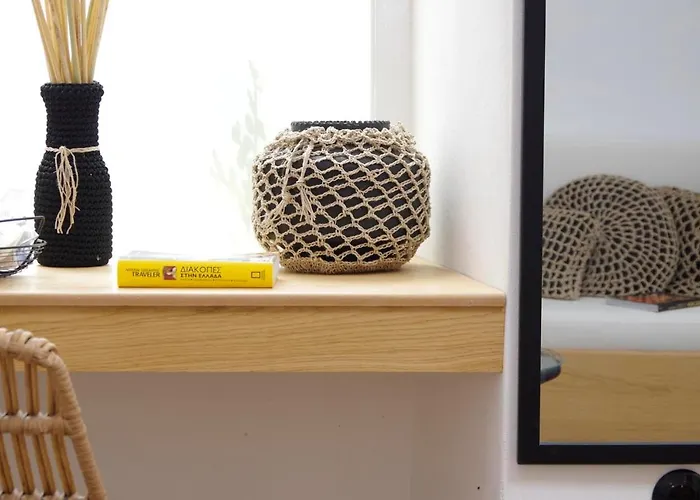 Horologium Syros Lägenhet *