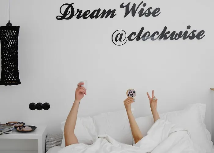 Clock Wise Syros Апартаменты