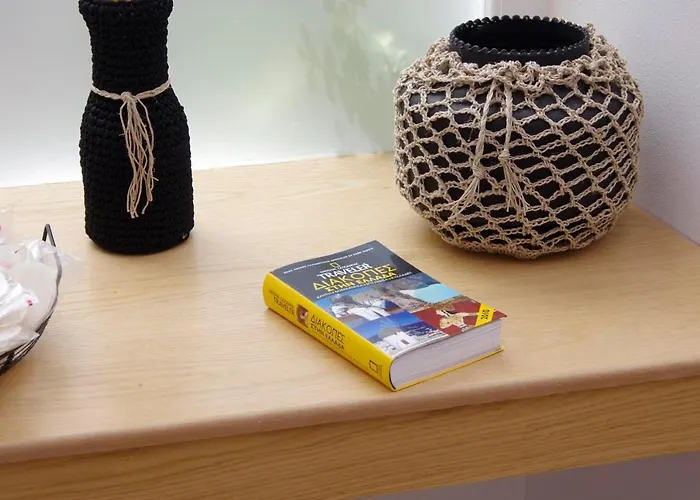 Апартаменты Clock Wise Syros